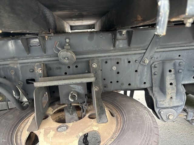 2012 Toyota Dyna ヒラ auction photo 12
