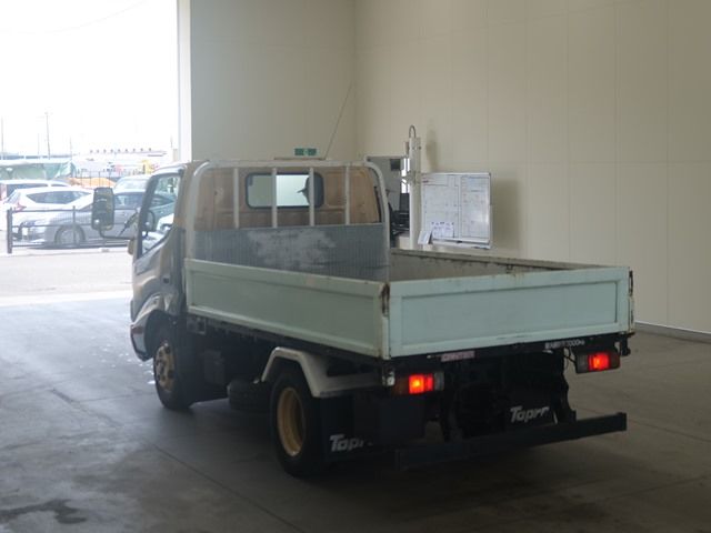 2012 Toyota Dyna ヒラ auction photo 2