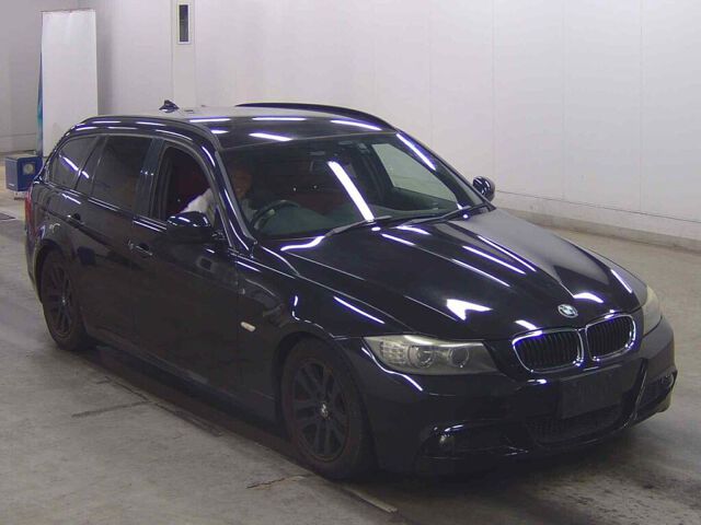 Japan Auction Vehicles 8 2011 BMW 3 Series auction photo