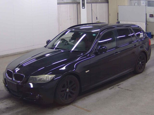 2011 BMW 3 Series auction photo 4