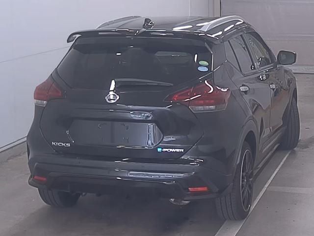 2021 Nissan Kicks X auction photo 4