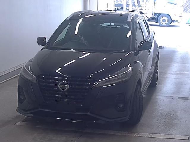 2021 Nissan Kicks X auction photo 3