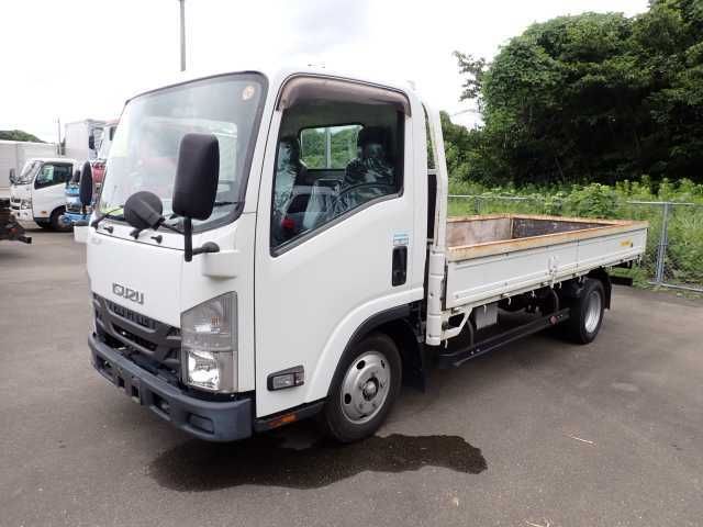 2019 Isuzu Elf 2.0t Japan auction vehicle