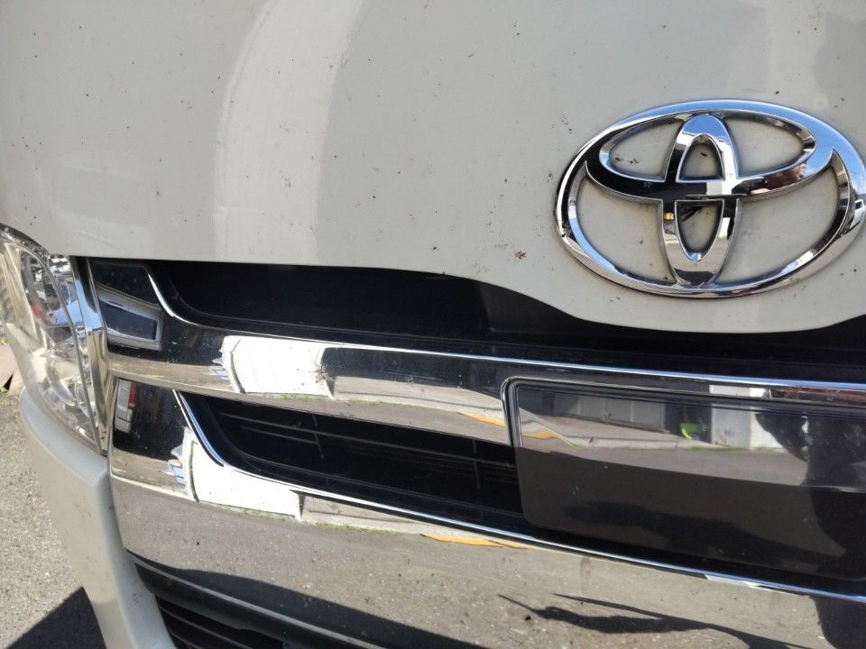 2020 Toyota ハイエース・ロング auction photo 20