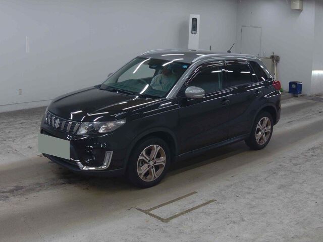 2021 Suzuki エスクード S Limited 4WD auction photo 4