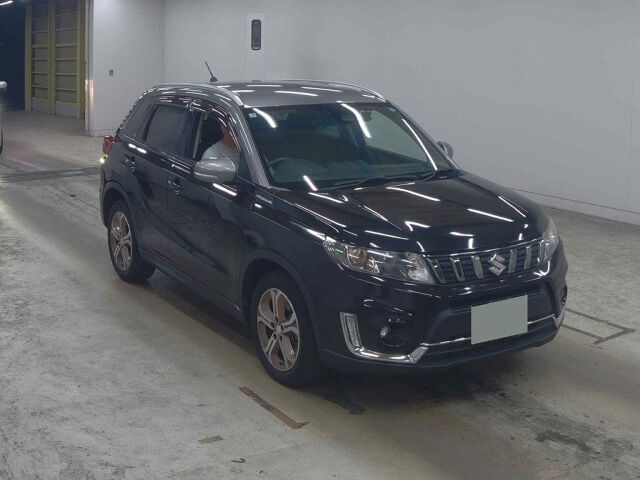 Japan Auction Vehicles 8 2021 Suzuki エスクード S Limited 4WD auction photo