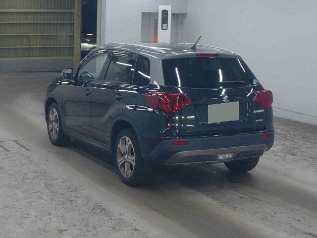 2021 Suzuki エスクード S Limited 4WD auction photo 2