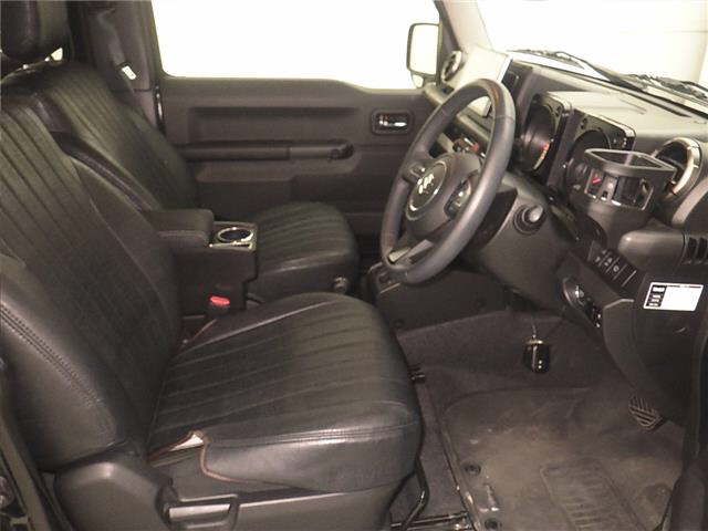 2024 Suzuki Jimny Sierra 4WD JC auction photo 5