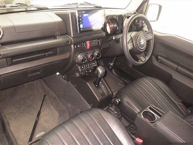 2024 Suzuki Jimny Sierra 4WD JC auction photo 4
