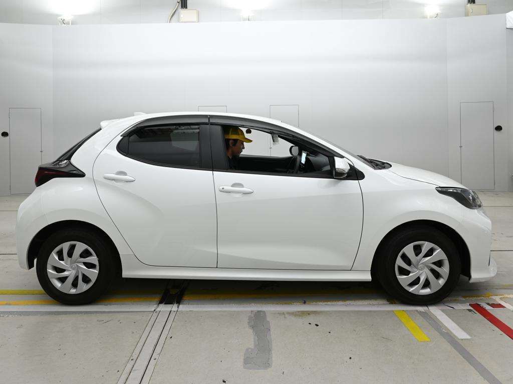 2026 Toyota Yaris G auction photo 3