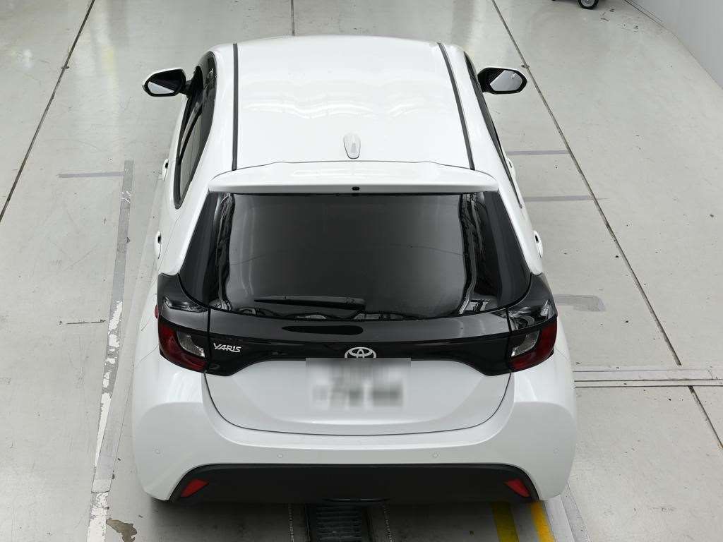 2026 Toyota Yaris G auction photo 8