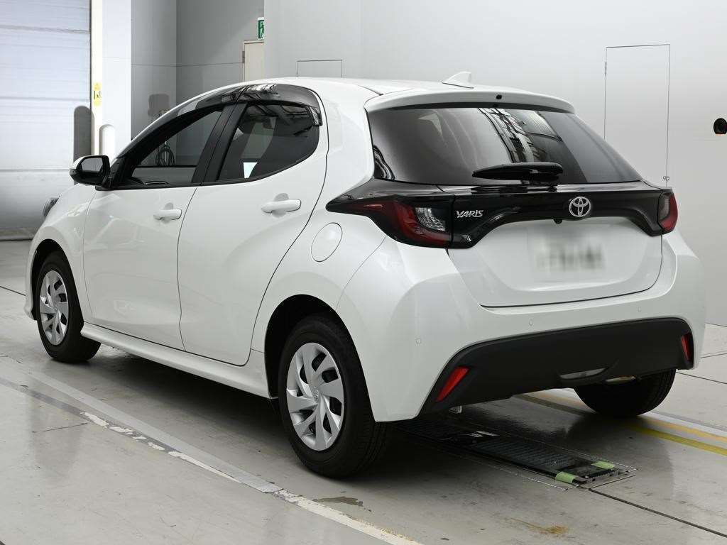 2026 Toyota Yaris G auction photo 6