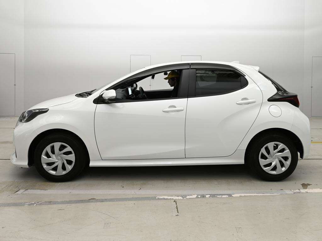 2026 Toyota Yaris G auction photo 4