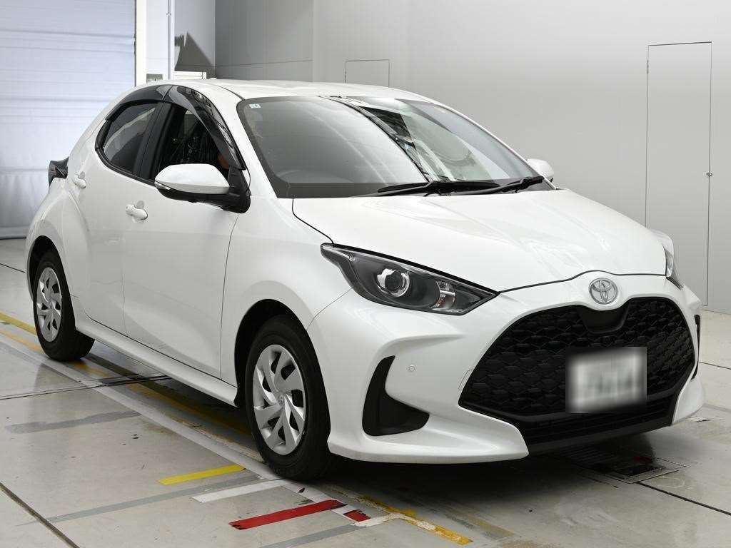 2026 Toyota Yaris G auction photo 5