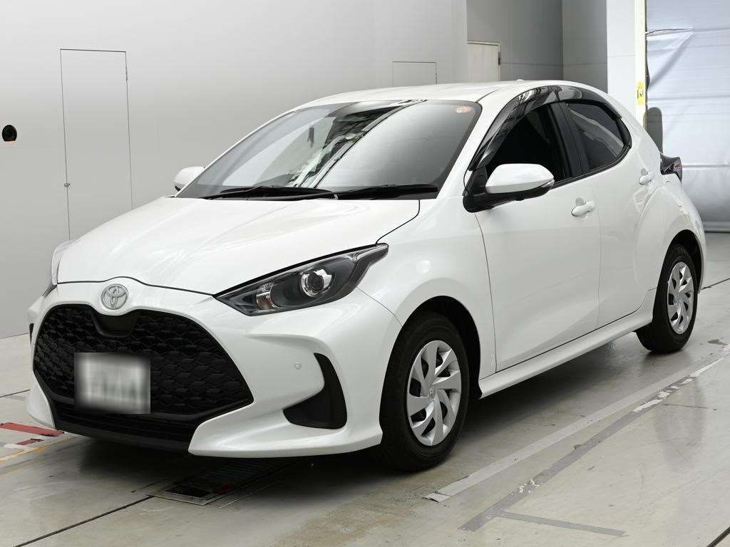 2026 Toyota Yaris G Japan auction vehicle