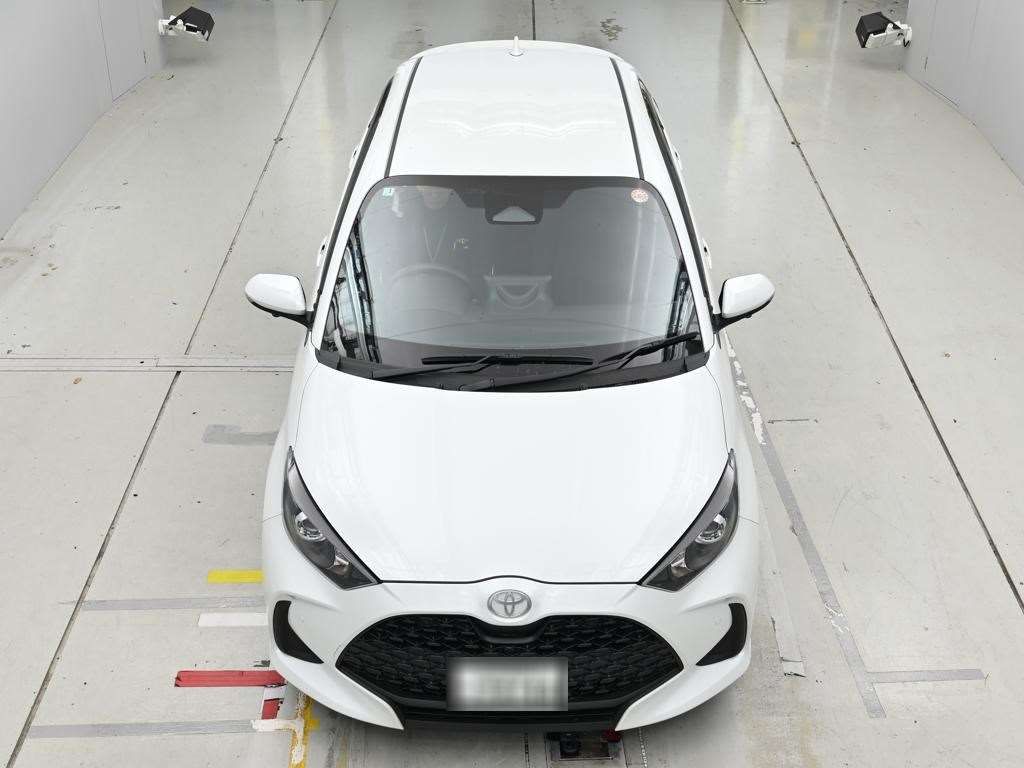 2026 Toyota Yaris G auction photo 7