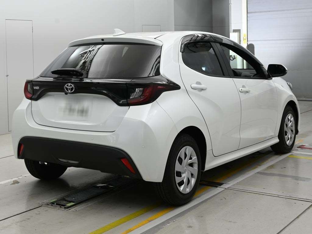 2026 Toyota Yaris G auction photo 2