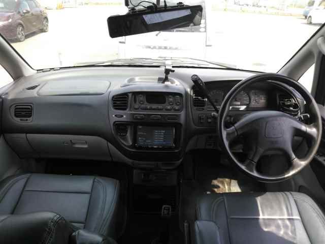 2003 Mitsubishi デリカスペースギア 4WD auction photo 8