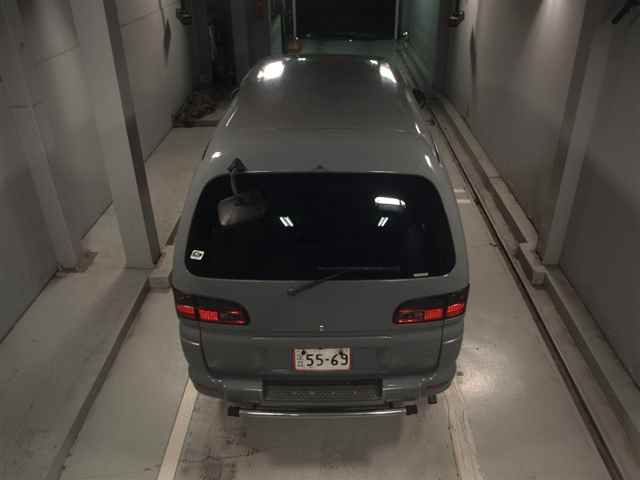 2003 Mitsubishi デリカスペースギア 4WD auction photo 7