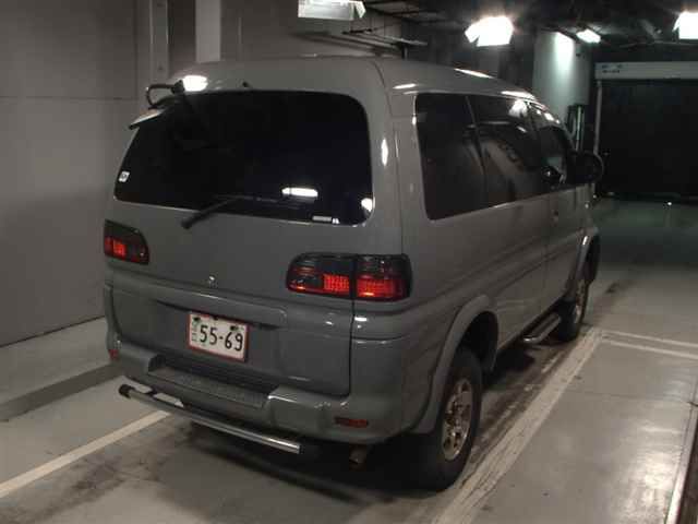 2003 Mitsubishi デリカスペースギア 4WD auction photo 5