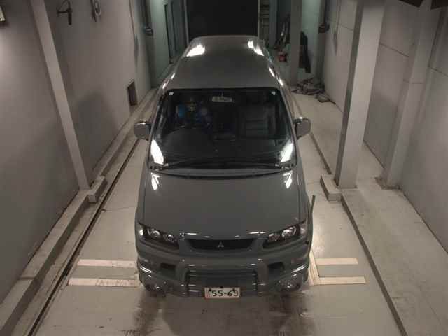 2003 Mitsubishi デリカスペースギア 4WD auction photo 6
