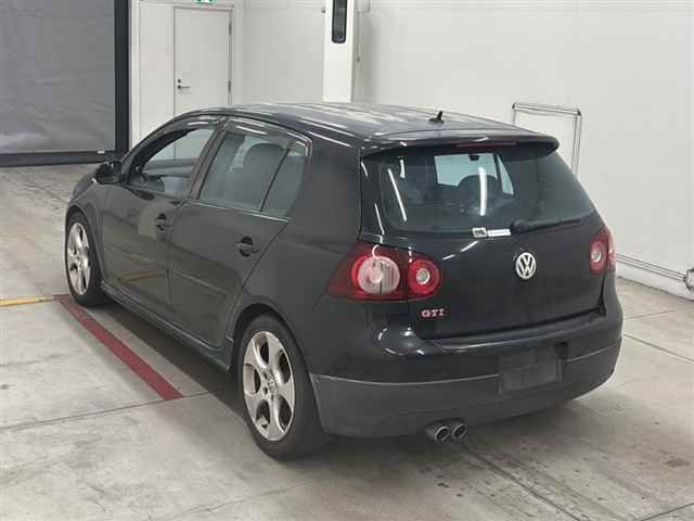 2005 Volkswagen VWゴルフ5HB GTI auction photo 2