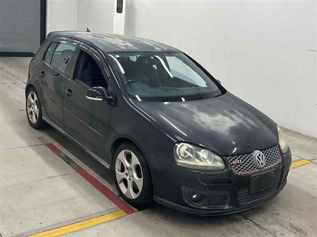 Japan Auction Vehicles 12 2005 Volkswagen VWゴルフ5HB GTI auction photo