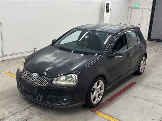 2005 Volkswagen VWゴルフ5HB GTI auction photo 4