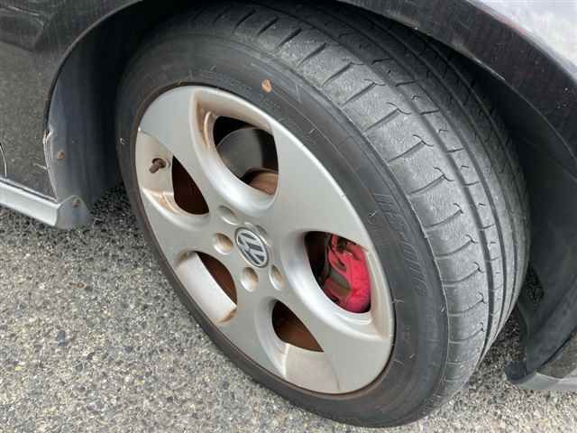 2005 Volkswagen VWゴルフ5HB GTI auction photo 9