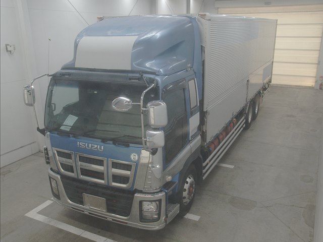 Japan Auction Vehicles 10 2014 Isuzu ウィング auction photo
