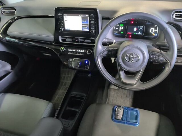 2021 Toyota Aqua G auction photo 3