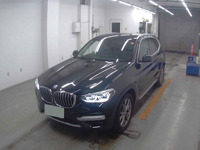 2020 BMW X3 XDRIVE20D X-Lite 4WD auction photo 4
