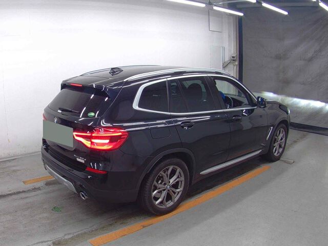 2020 BMW X3 XDRIVE20D X-Lite 4WD auction photo 5