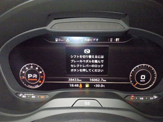 2018 Audi A3 スポB SラインテクノL auction photo 6