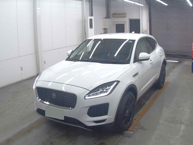 2019 Jaguar Eペイス Base grade 4WD auction photo 4