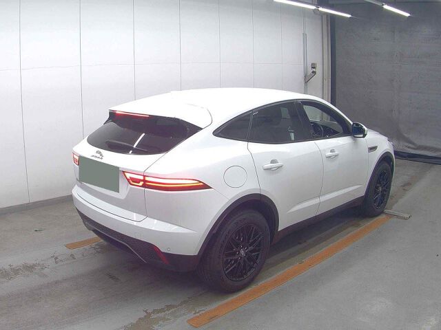 2019 Jaguar Eペイス Base grade 4WD auction photo 5