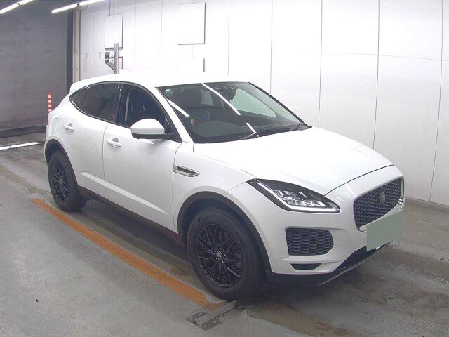 2019 Jaguar Eペイス Base grade 4WD Japan auction vehicle
