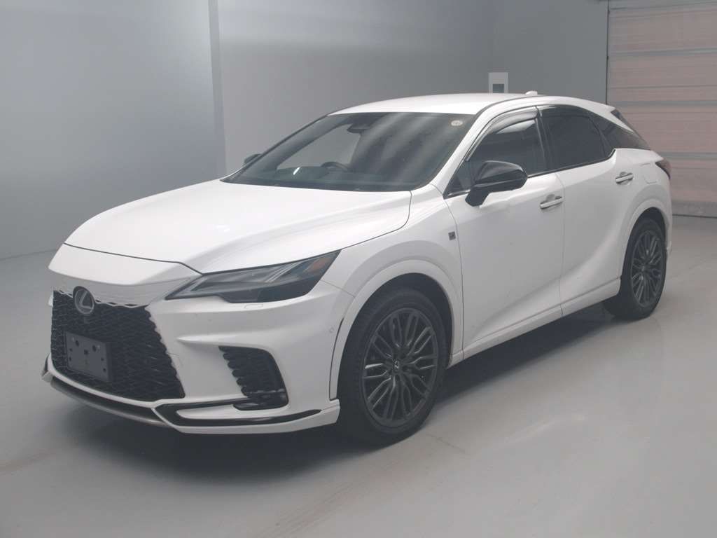 2023 Lexus RX RX500hFスポーツパフォ 4WD Japan auction vehicle