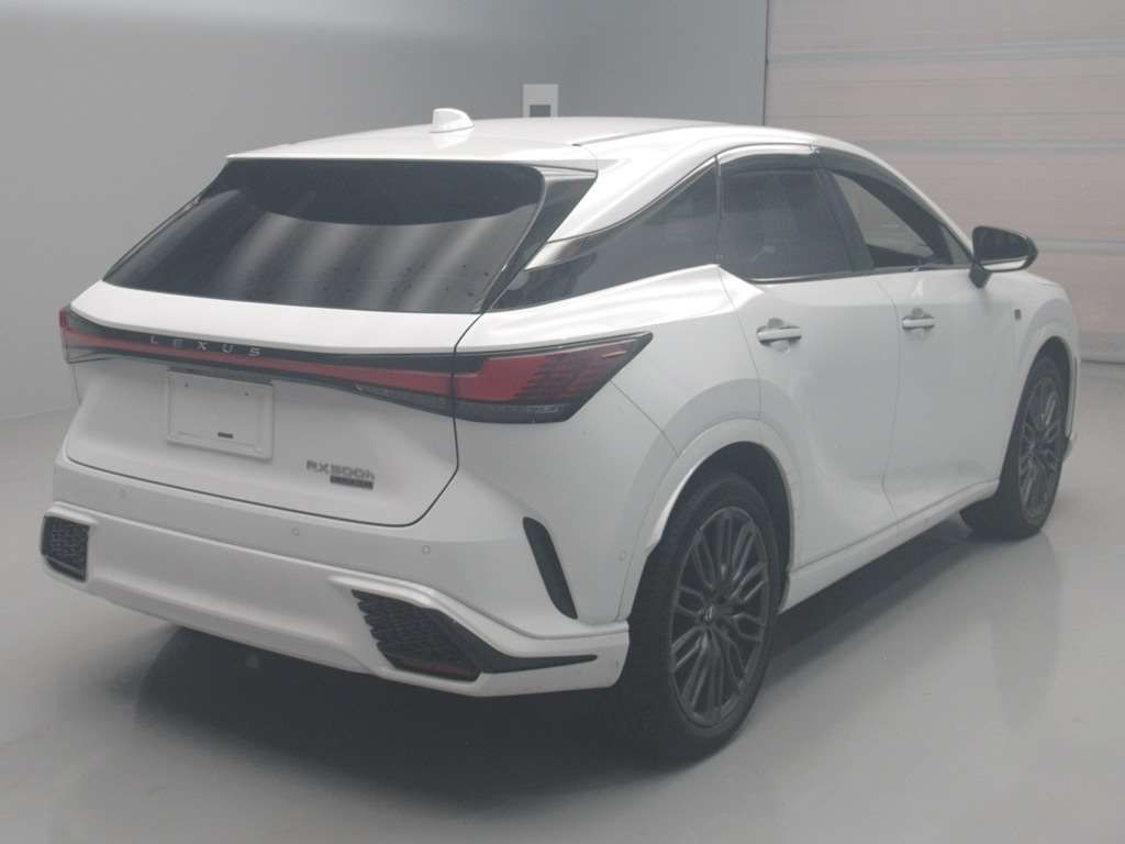 2023 Lexus RX RX500hFスポーツパフォ 4WD auction photo 2