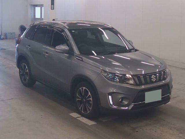 Japan Auction Vehicles 8 2020 Suzuki エスクード 1.4 Turbo 4WD auction photo
