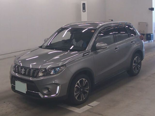 2020 Suzuki エスクード 1.4 Turbo 4WD auction photo 4