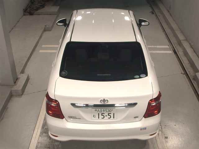 2016 Toyota Corolla Axio 1.5G auction photo 7