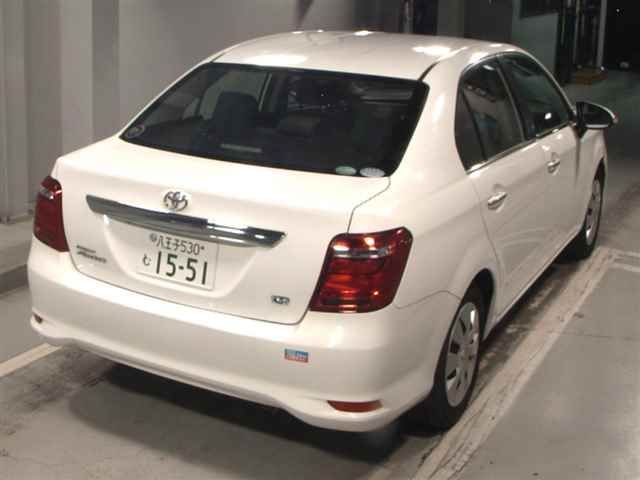 2016 Toyota Corolla Axio 1.5G auction photo 5