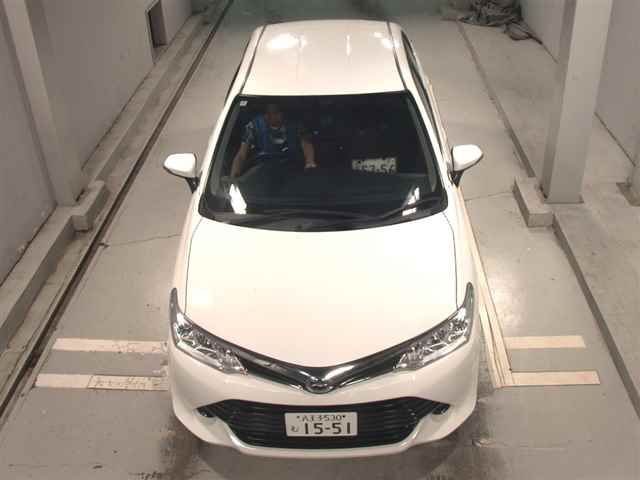2016 Toyota Corolla Axio 1.5G auction photo 6