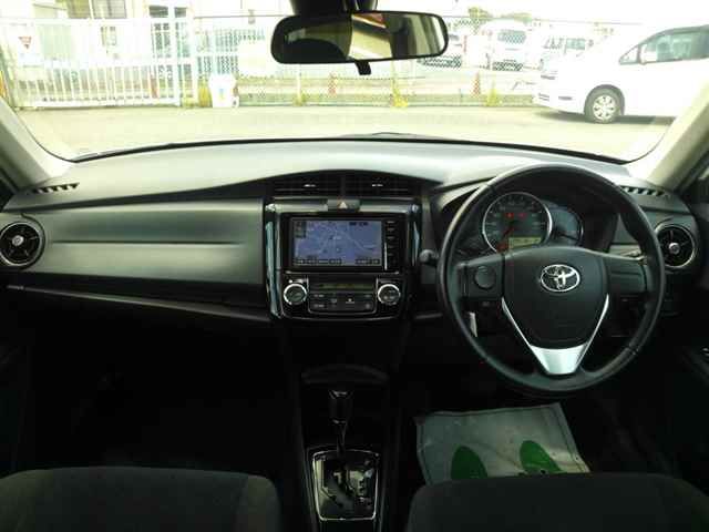 2016 Toyota Corolla Axio 1.5G auction photo 8