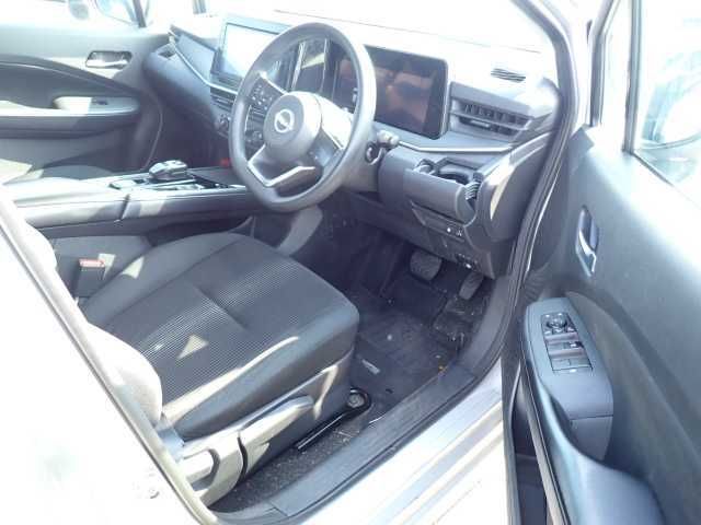 2021 Nissan Note X auction photo 5