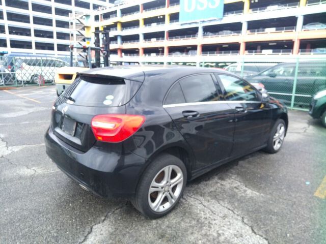 2014 Mercedes-Benz A-Class A180 auction photo 5