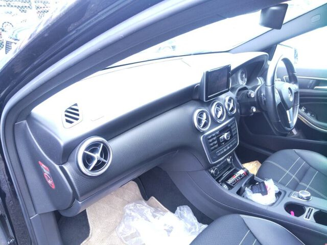 2014 Mercedes-Benz A-Class A180 auction photo 3
