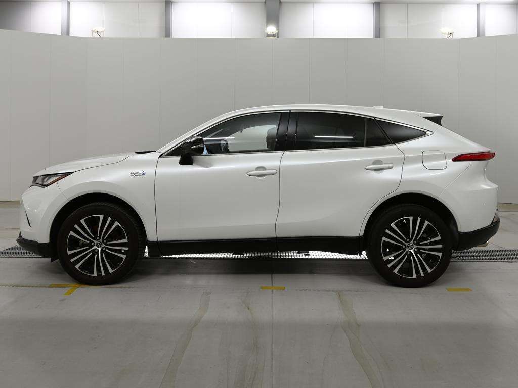 2023 Toyota Harrier Z 4WD auction photo 4