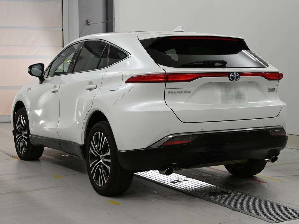 2023 Toyota Harrier Z 4WD auction photo 6